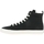 Chaussures Homme Baskets mode capuche Calvin Klein Jeans VULCANIZED MID Noir