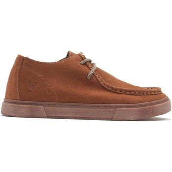 Chaussures Homme Baskets basses Pitas  Marron