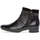 Chaussures Femme Boots Gabor 92.718.57 Noir