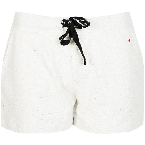 Champion Gris - Vêtements Shorts / Bermudas Femme 29,45 €