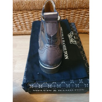 Chaussures Melvin & Hamilton Bottines melvin Autres - Chaussures Bottine Femme 35 