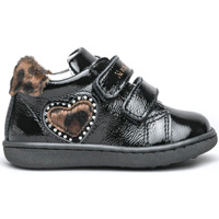 Chaussures Enfant Baskets montantes NeroGiardini I018166F Noir