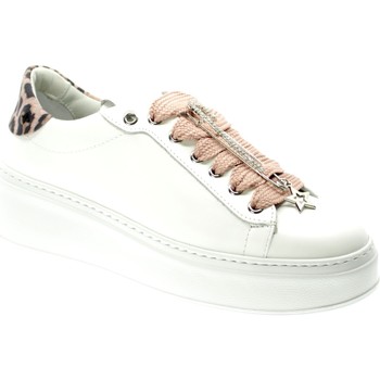 Chaussures Femme Baskets basses Gio + G726B Bianco