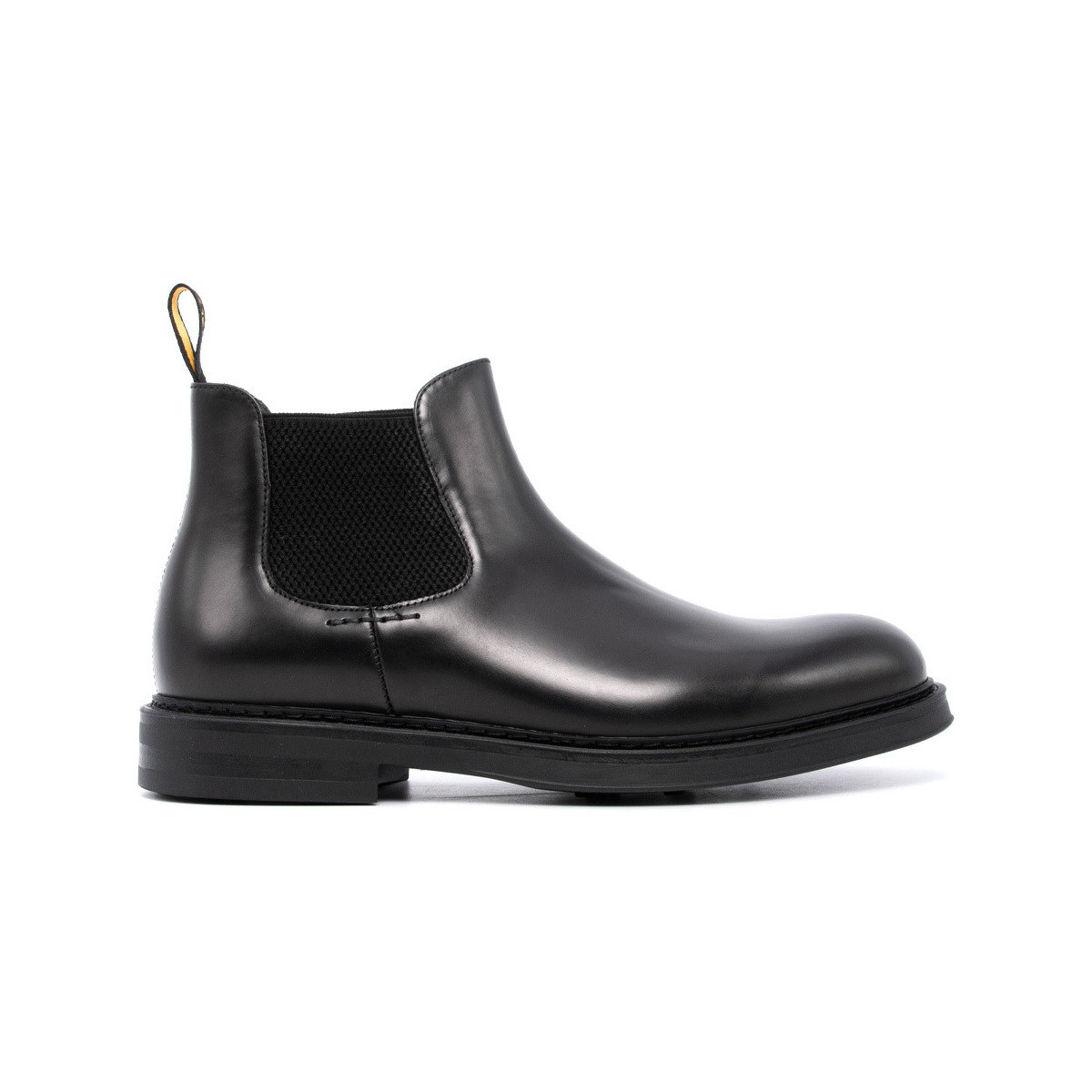 Chaussures Homme Derbies & Richelieu Doucal's DU1384BRUGUF087-NERO Noir
