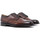 Chaussures Homme Derbies Doucal's DU1003+C2170RENNUF-MARRONE Marron