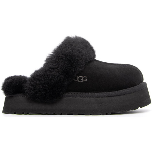 UGG BLK1122550W-NERO Noir - Chaussures Chaussons Femme 139,00 €