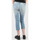 Vêtements Femme Jeans droit Wrangler Drew Cropped Straight W26YZS64J Bleu