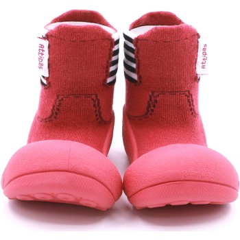 Chaussures Enfant Bottes Attipas PRIMEROS PASOS   RAIN BOOTS ARB02 Rouge