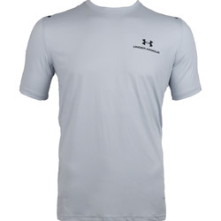 Vêtements Homme T-shirts manches courtes Under Armour Rush Energy Short Sleeve Gris