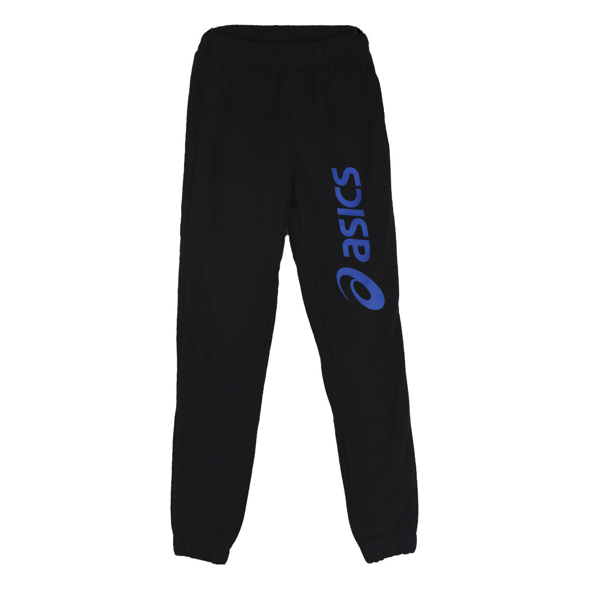 Vêtements Garçon Pantalons de survêtement Asics Big Logo Sweat Jr Pant Noir