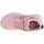 Chaussures Fille Baskets basses Skechers Microspec-Bold Delight Rose