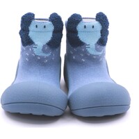 Chaussures Enfant Bottes Attipas PRIMEROS PASOS   ZOOTOPIA AEN03 Bleu