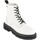 Chaussures Femme Boots Les Tropéziennes par M Belarbi Bottes Cuir Reine Blanc