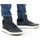 Chaussures Homme Boots adidas Originals Hoops 20 Mid Graphite