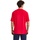 Vêtements Homme Débardeurs / T-shirts sans manche Diadora Ss Shield Rouge
