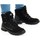 Chaussures Femme Baskets montantes 4F H4Z21 OBDH250 Noir