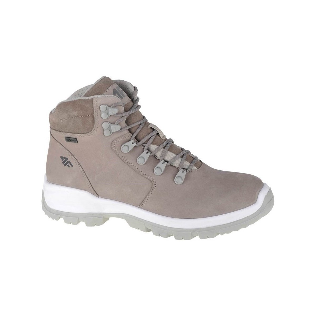 Chaussures Femme Boots 4F OBDH253 Beige