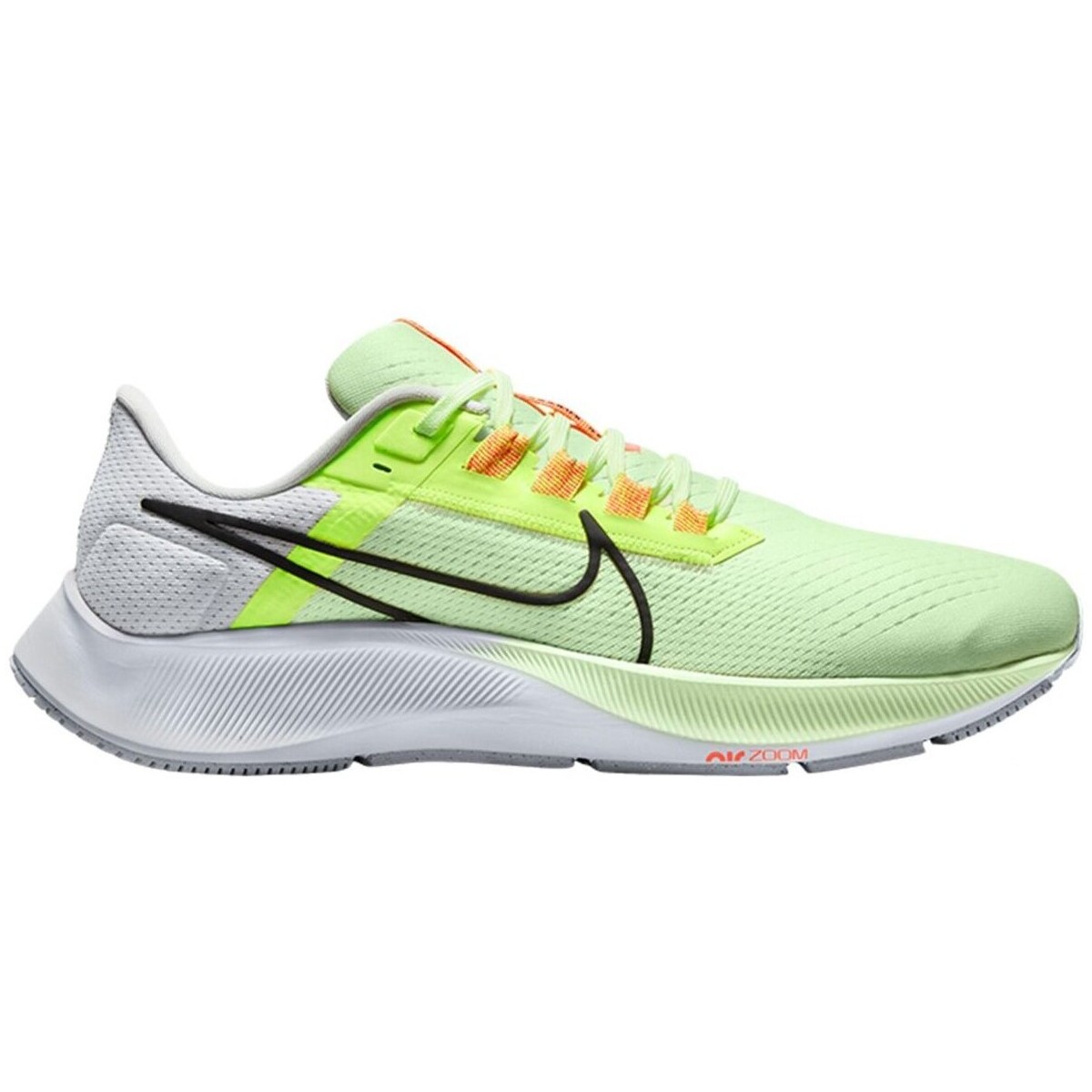 Chaussures Homme Running / trail Nike  Jaune