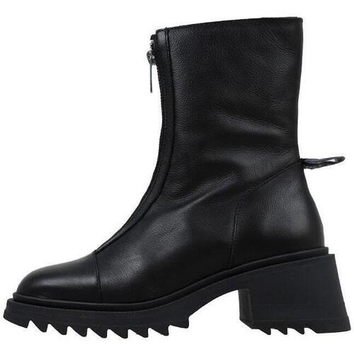 Musse & Cloud DELTA Noir - Chaussures Botte Femme 85,00 €