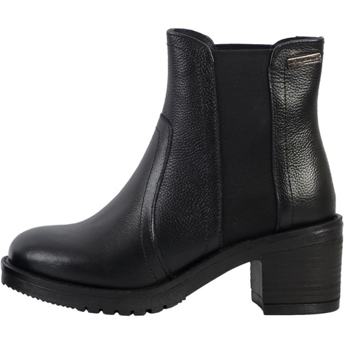 Chaussures Femme comfortable Boots On running Мужская обувь Спортивная обувьlarbi Bottine Cuir Mine Noir