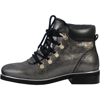 Chaussures Femme Boots Boots RAGE AGE RA-88-06-000415 101larbi Bottine Cuir Moony Gris