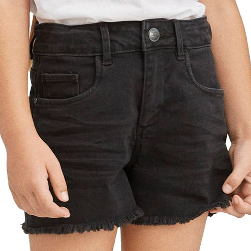 Vêtements Enfant Shorts / Bermudas Name it 13185618 Noir