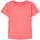 Vêtements Fille T-shirts & Polos Name it 13187054 Rose