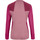 Vêtements Femme T-shirts manches longues Salewa Koszulka  Seceda Dry 28244-6360 Rouge