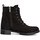 Chaussures Femme Scarpe sportive Unisex Air Jordan 1 Mid Light Smoke Grey Sneaker Sportschuhe DE  Noir