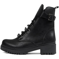 Chaussures Femme Boots Sole Sisters  Nero