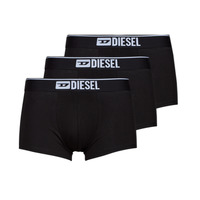 Sous-vêtements Homme Boxers Diesel DAMIEN X3 Noir / Noir / Noir
