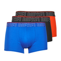 Sous-vêtements Homme Boxers Diesel DAMIEN X3 Noir / Rouge / Bleu