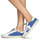 Chaussures Femme Baskets basses Suivi de commandeises AUSTIN Bleu