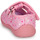 Chaussures Fille Chaussons Chicco TOMOS Rose