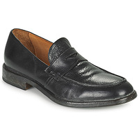 Chaussures Homme Mocassins Moma ALESSANDRO Noir