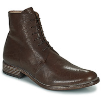 Chaussures Homme Boots Moma GIULIO Marron