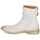 Chaussures Femme Boots Moma GIULIA Blanc