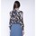 Vêtements Femme Tops / Blouses Smart & Joy Combava Bleu marine