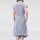Vêtements Femme Robes Smart & Joy Kiwaï Bleu gris