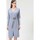 Vêtements Femme Robes Smart & Joy Kiwi Bleu gris