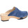 Chaussures Femme Sabots Softclox  Bleu
