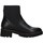 Chaussures Femme Bottines CallagHan 13436 Noir