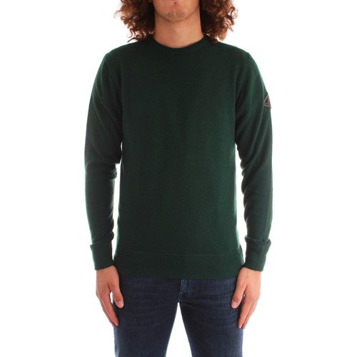 Vêtements Homme T-shirts manches courtes Roy Rogers A21RRU502C733XXXX Vert