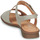 Chaussures Femme Sandales et Nu-pieds Gabor 8606333 Beige