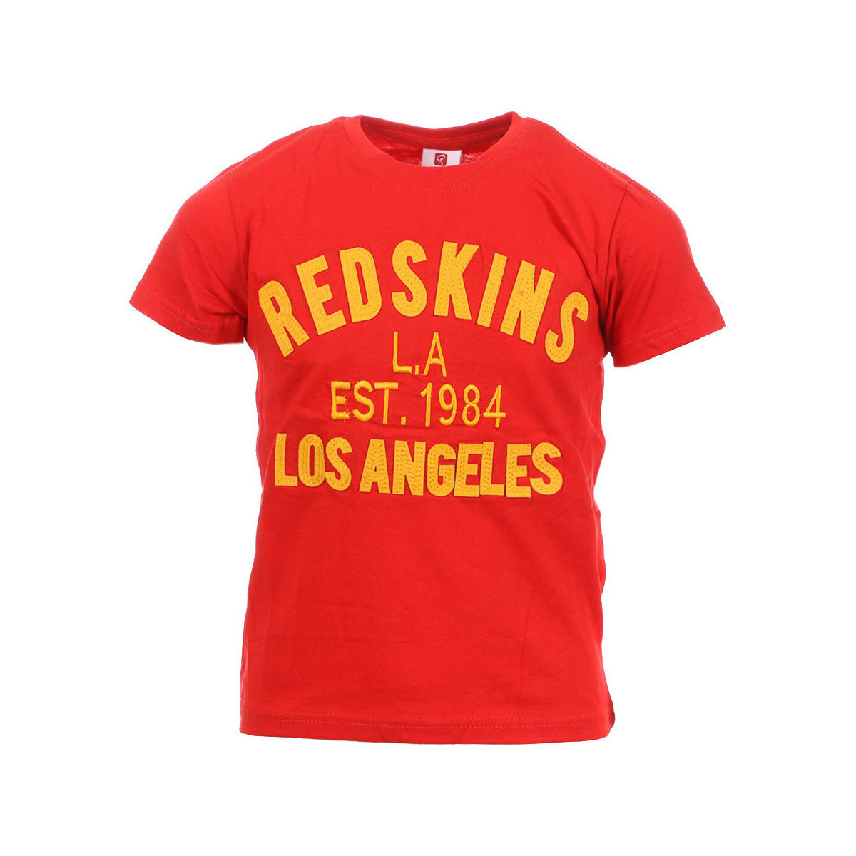 VêVUITTON Garçon T-shirts & Polos Redskins RDS-3031-JR Rouge