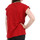 Vêtements Femme T-shirts manches courtes Pepe jeans PL504821 Rouge