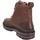 Chaussures Homme Boots Pepe jeans Martin boot Marron