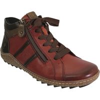 Chaussures Femme Boots Remonte Dorndorf R4791 Rouge
