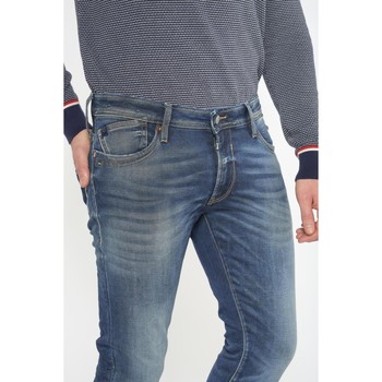 Le Temps des Cerises Jogg 700/11 adjusted jeans bleu Bleu
