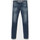 Vêtements Homme Jeans palm Le Temps des Cerises Jogg 700/11 adjusted jeans palm bleu Bleu